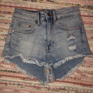 H&M Jean Shorts